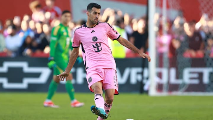 Sergio Busquets