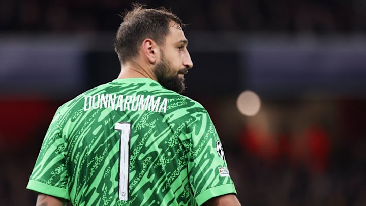 Gianluigi Donnarumma