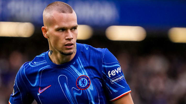 Chelsea FC v Nottingham Forest FC - Premier League
