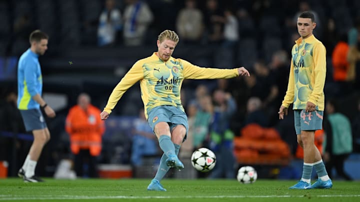 Kevin De Bruyne