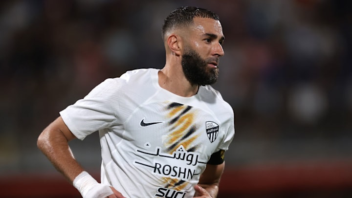 Karim Benzema