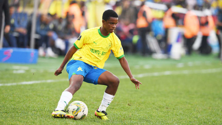 DStv Premiership: Mamelodi Sundowns v Cape Town City FC