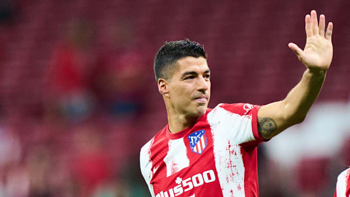 Luis Suarez