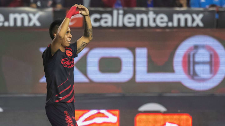 Tijuana v Cruz Azul - Playoffs Torneo Apertura 2024 Liga MX