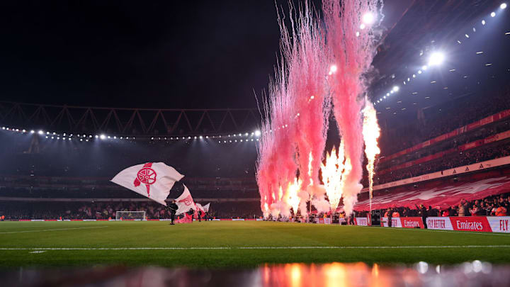 Arsenal FC v Tottenham Hotspur FC - Premier League
