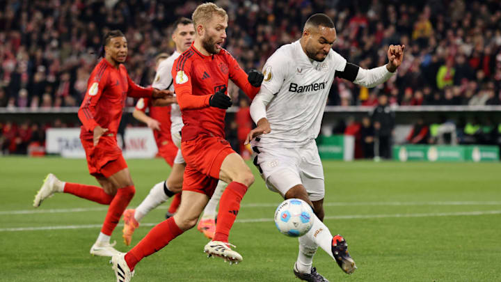 Konrad Laimer, Jonathan Tah