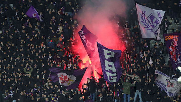 Fiorentina v Lecce - Serie A