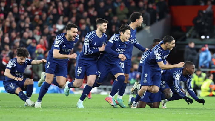 Achraf Hakimi, Lucas Beraldo, Warren Zaire-Emery, Lee Kang-In, Nuno Mendes, Vitinha, Goncalo Ramos