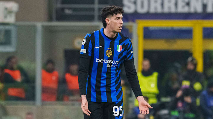Alessandro Bastoni