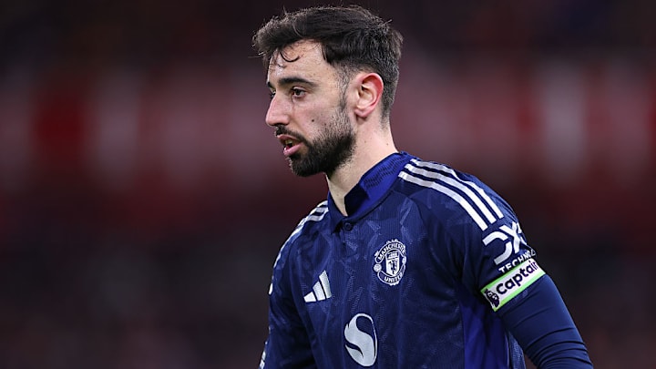 Bruno Fernandes