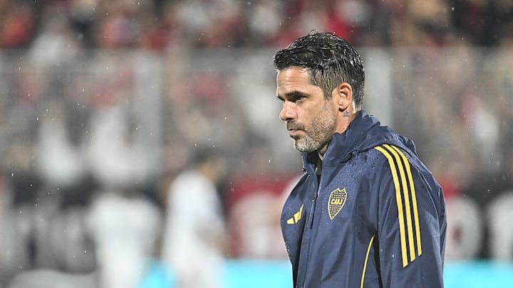 Fernando Gago