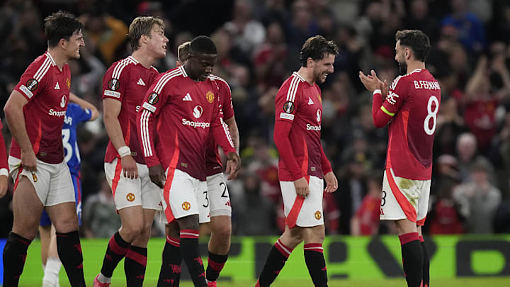 Manchester United v Athletic Club - UEFA Europa League