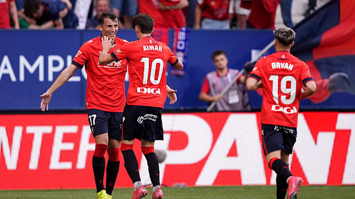 Ante Budimir, Aimar Oroz