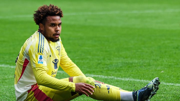Weston McKennie