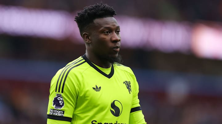Andre Onana