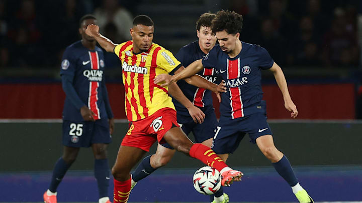 FBL-FRA-LIGUE1-PSG-LENS