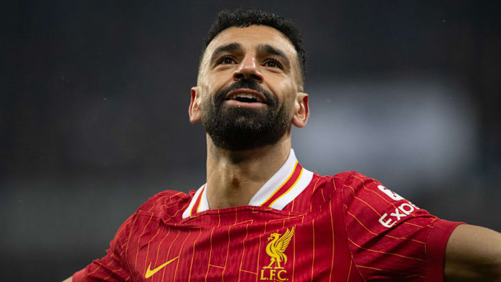 Mohamed Salah - Winger - Born 1992