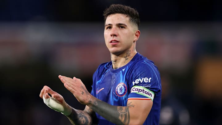 Enzo Fernandez