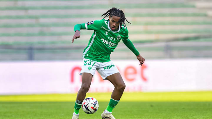 Mathis Amougou