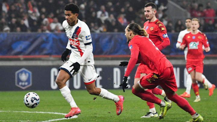 FBL-FRA-CUP-LE MANS-PSG