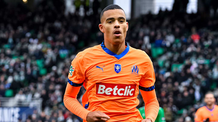 Mason Greenwood