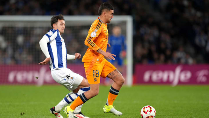 Dani Ceballos, Martin Zubimendi