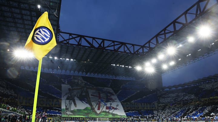 FC Internazionale v AC Milan: Semi-Final Second Leg - UEFA Champions League