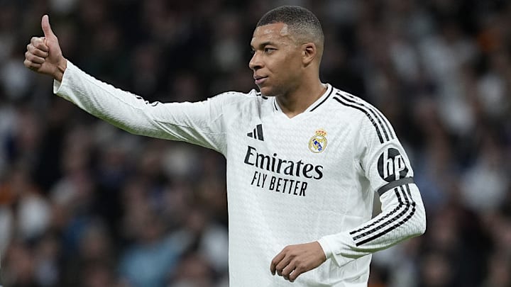 Kylian Mbappe'