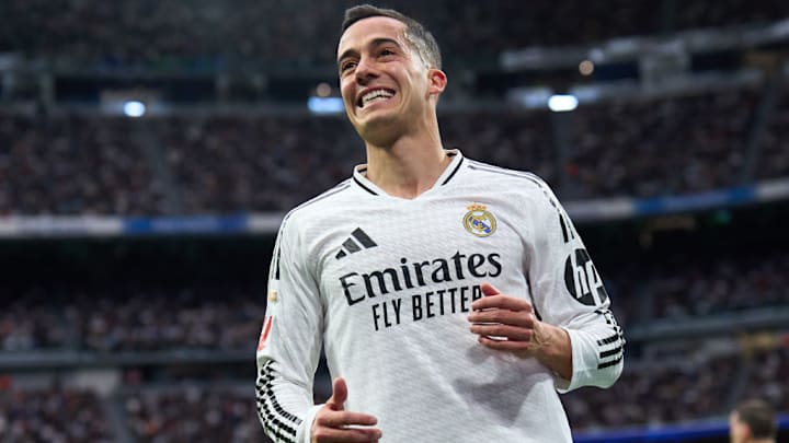 Lucas Vazquez