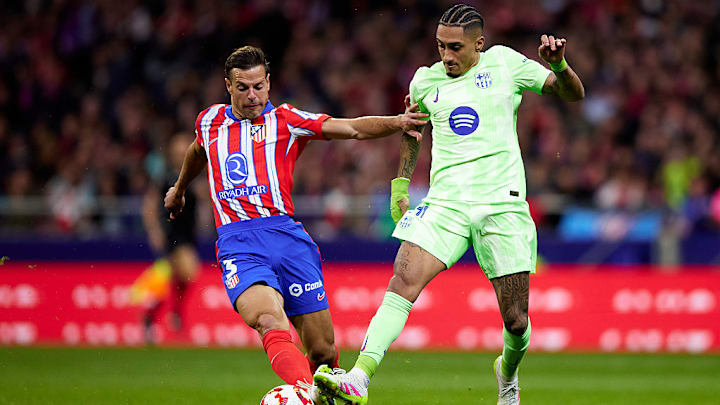 Raphinha, Cesar Azpilicueta