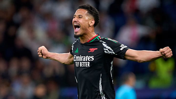 William Saliba
