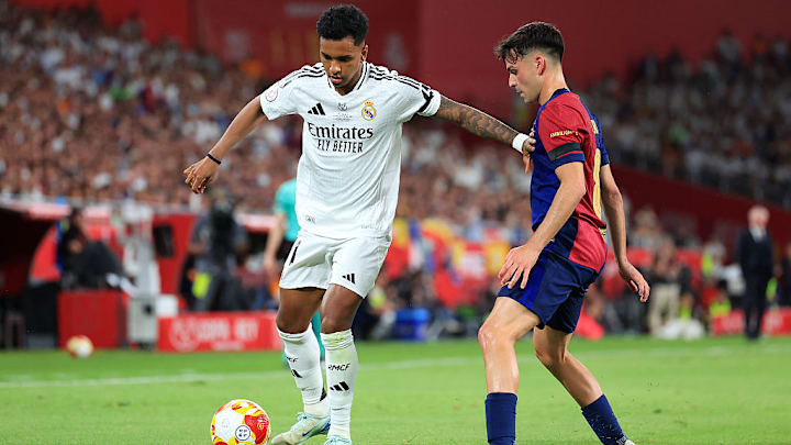 Rodrygo, Pedri