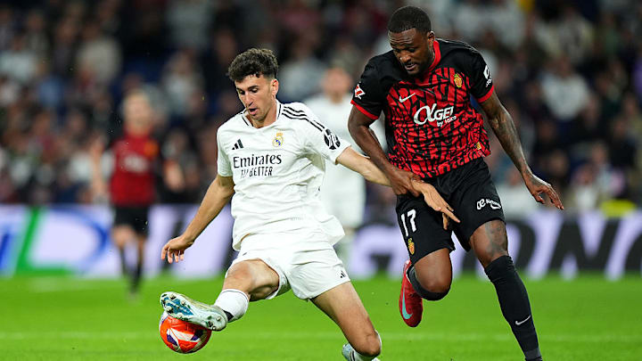 Jacobo Ramon, Cyle Larin