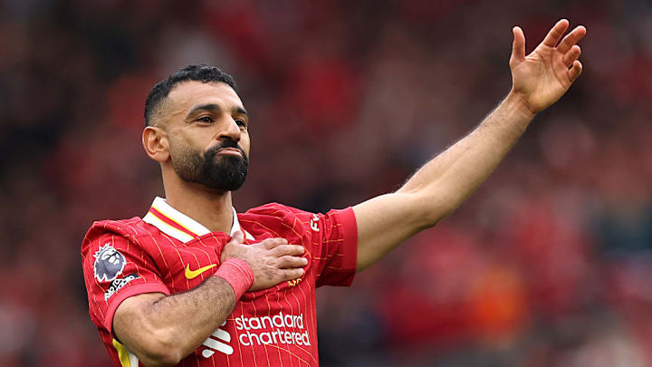 Mohamed Salah