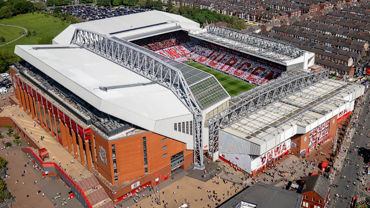Liverpool FC v Wolverhampton Wanderers - Premier League