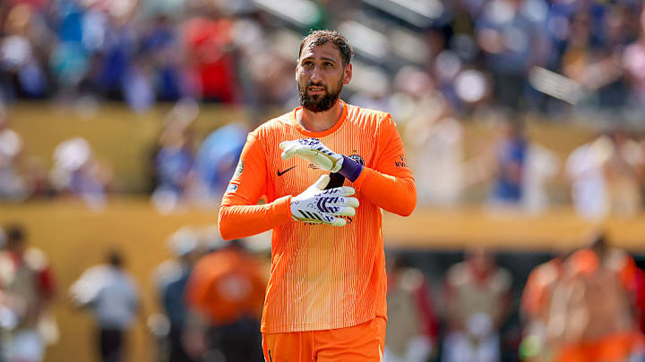Gianluigi Donnarumma