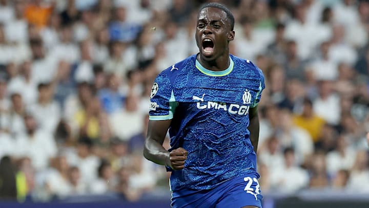 TOPSHOT-FBL-EUR-C1-REAL MADRID-MARSEILLE