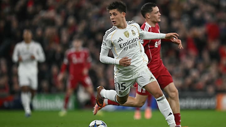 FBL-EUR-C1-LIVERPOOL-REAL MADRID