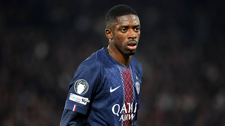 Ousmane Dembele