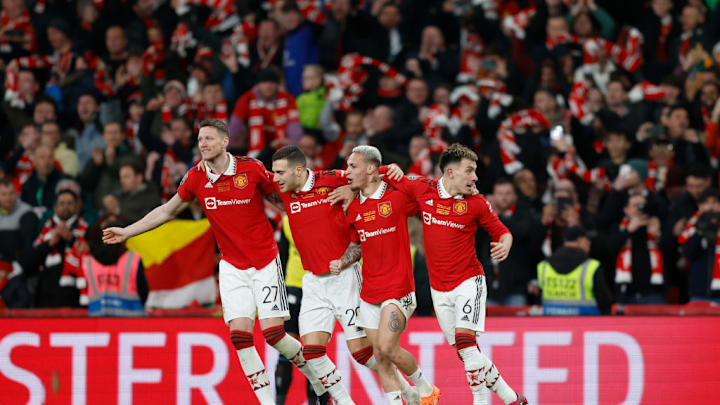 Manchester United v Newcastle United - Carabao Cup Final