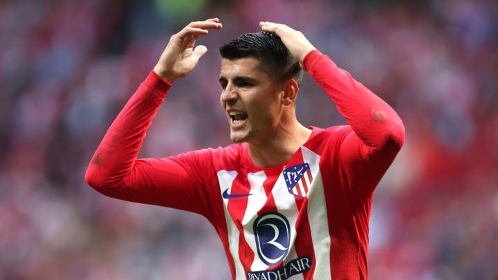 Alvaro Morata