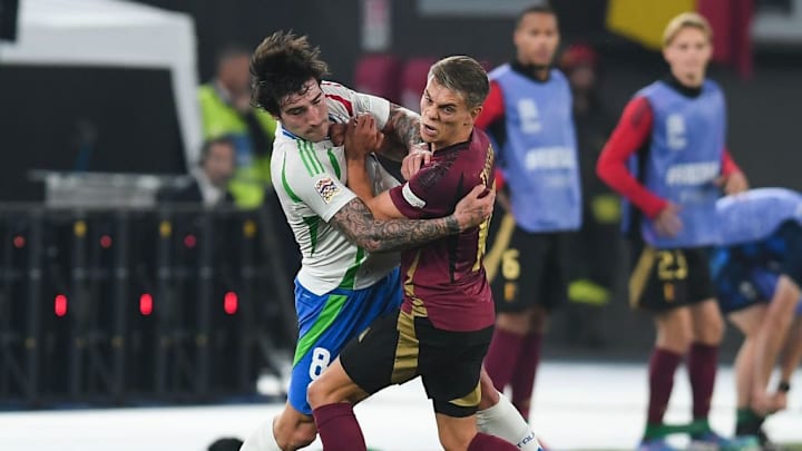 Sandro Tonali, Leandro Trossard