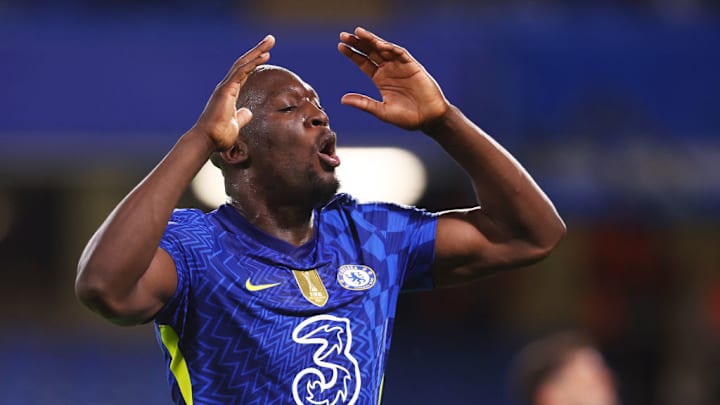 Romelu Lukaku