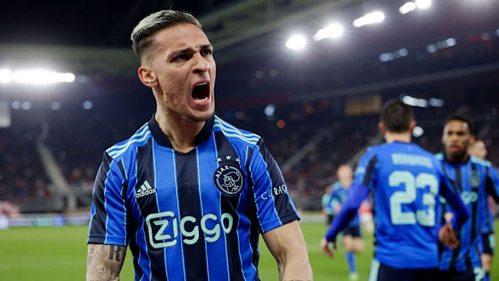 Antony Ajax Copa do Mundo Seleção Brasileira Catar Tite 