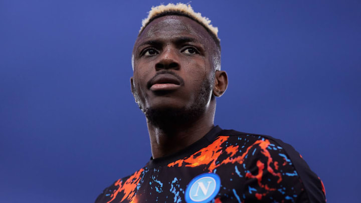 Victor Osimhen