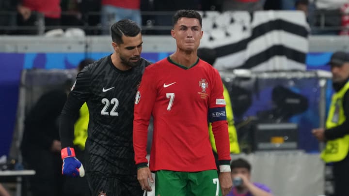 Cristiano Ronaldo, Joao Palhinha