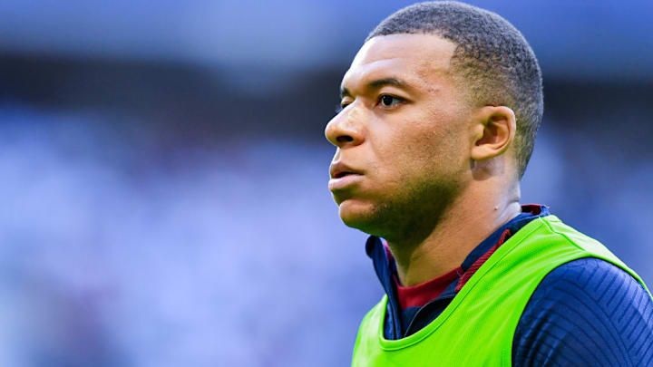 Kylian Mbappe