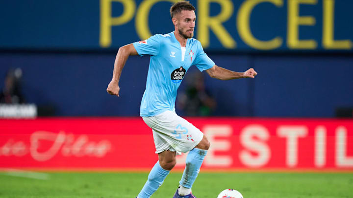 Oscar Mingueza