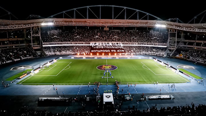 Botafogo v Vasco Da Gama - Brasileirao 2024