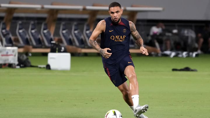 Layvin Kurzawa
